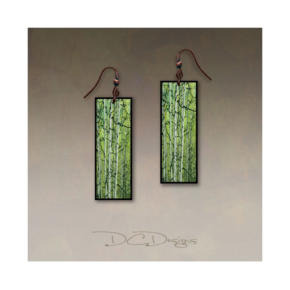 CE Style Earrings by Illustrated Light (16 designs)