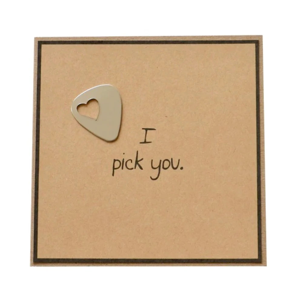 Greeting Card by High Strung Studios