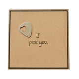Greeting Card by High Strung Studios