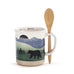 Mug with Spoon by Demdaco (2 Styles)