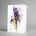 Garden Watercolor Greeting Card by Dean Crouser (10 Styles)