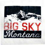 Ivory Granite Lake Long Sleeve Shirt