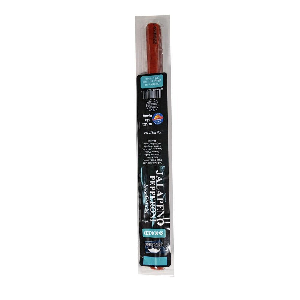 Jalapeno Pepperoni Snack Stick - single