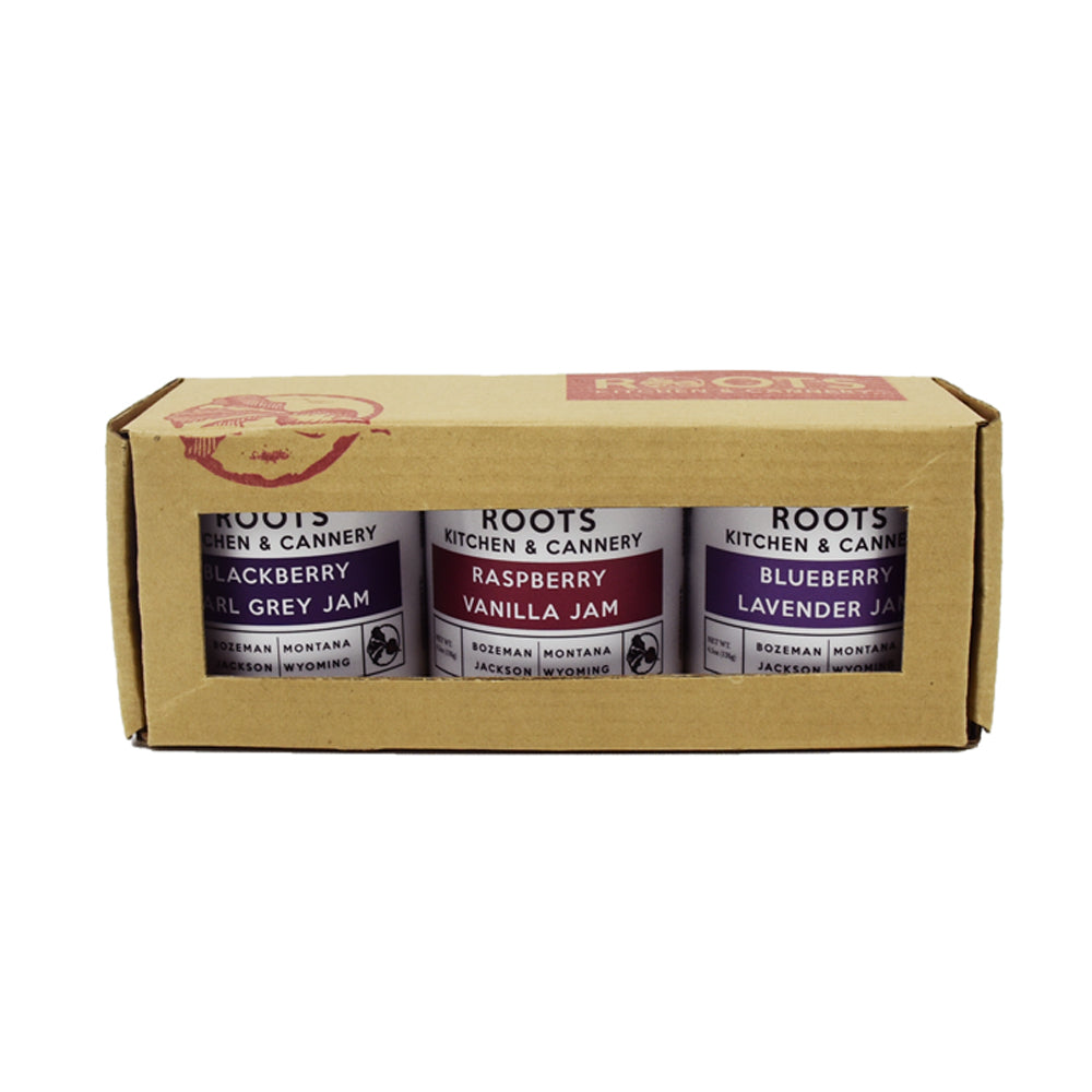 Jam Gift Box from Roots Cannery and Kitchen