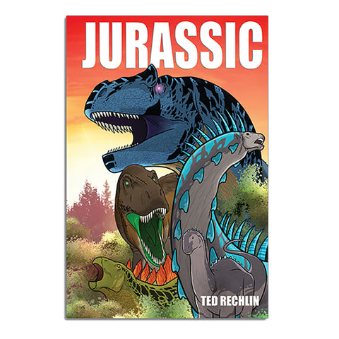 Jurassic by Ted Rechlin