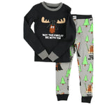 Forest Be With You Kids PJ Set 