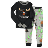 Forest Be With You Kids PJ Set 
