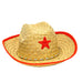 Red Kids Cowboy Hat