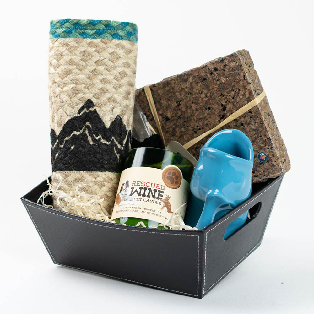 New Home Gift Box, All Natural Kitchen Gift Box, House Warming