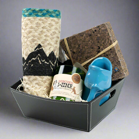 Kitchen Gift Basket