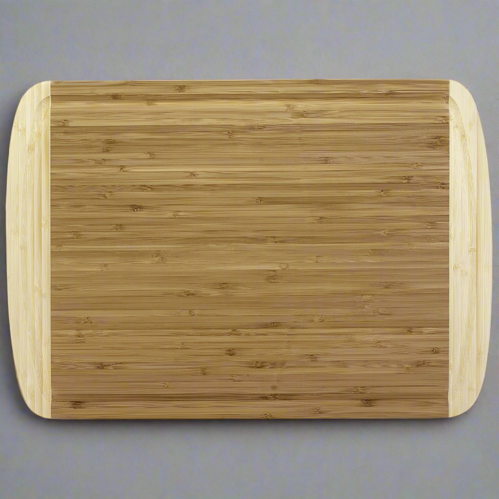 Kona Groove Cutting Board by Totally Bamboo