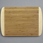 Kona Groove Cutting Board by Totally Bamboo
