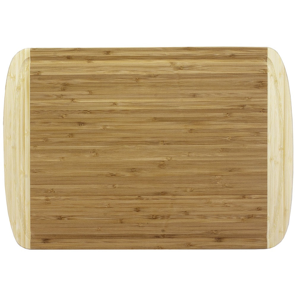 Kona Groove Cutting Board by Totally Bamboo