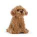 Labradoodle Beanbag by Demdaco Nat&Jules