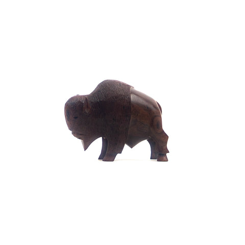 Large Buffalo by EarthView, Inc.