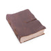Make your thoughts and musings permanent with this Large Oiled Leather Journal by Sugarboo and Co!