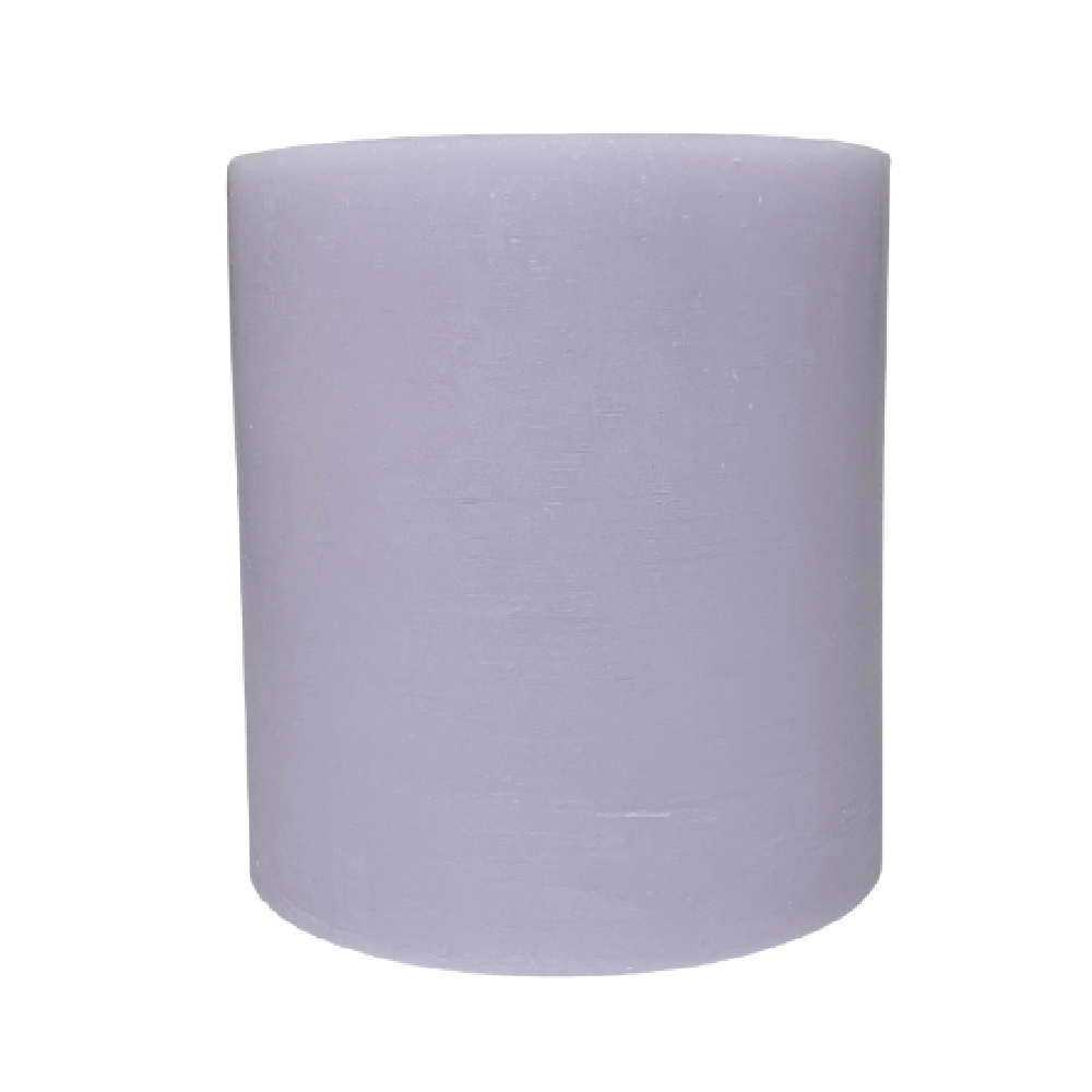 Lavender and Chamomile Spiral Light Candle