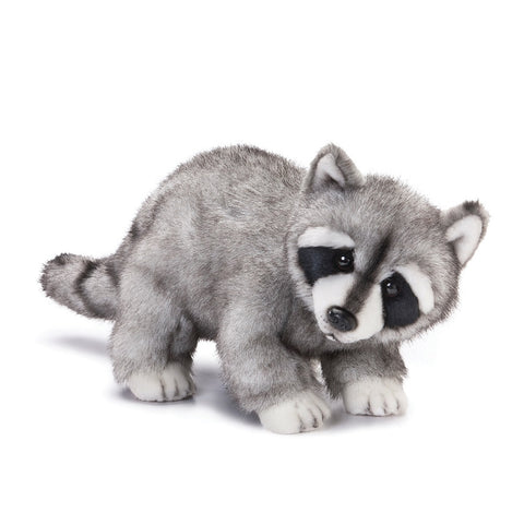 Large Raccoon by Demdaco - raccoon stuffed animal