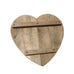 We heart the Large Recycled Pine Heart Shaped Tray/Wall Piece by Sugarboo and Co because it's multi-useful and beautifully made. 