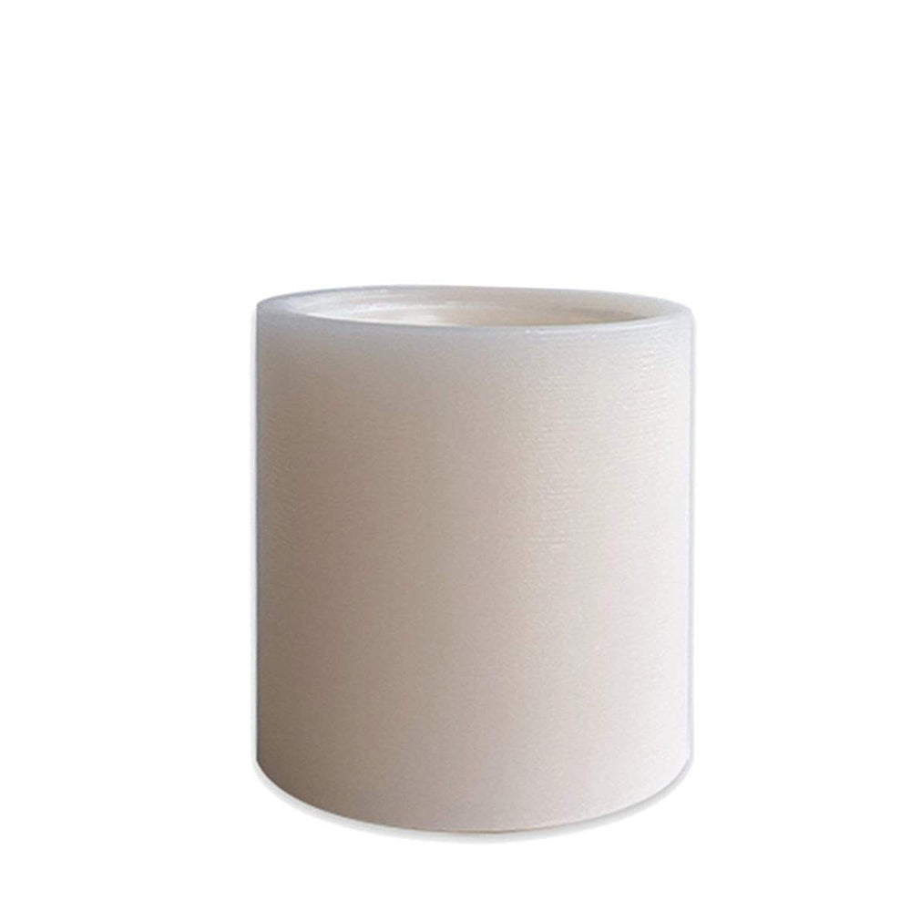 Vanilla and Tobacco Spiral Light Candle