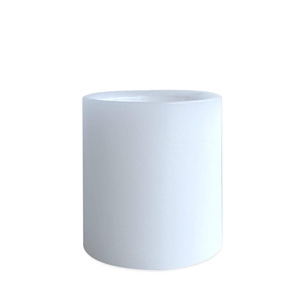 White Tea and Ginger Spiral Light Candle