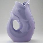 Lavender Gurgle Pot