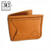 Leather Traveler's Wallet by The Leather Store