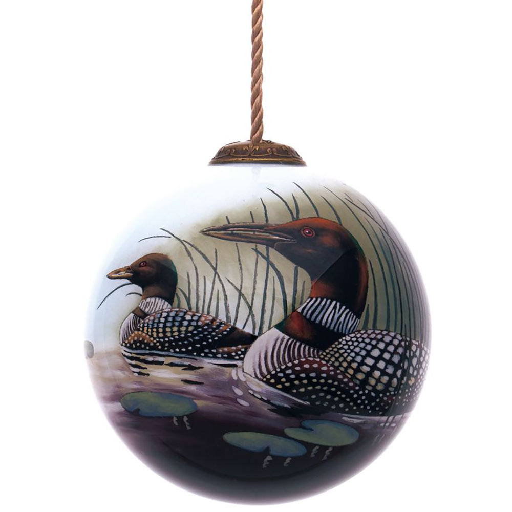 Les Didier Hiding Places Christmas Ornament by Inner Beauty