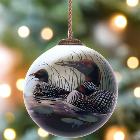 Les Didier Hiding Places Christmas Ornament by Inner Beauty