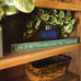 Life is Better Shelf Plaque by Blair Cedar