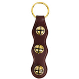 Limited Scalloped Bell Strap by Belsnickel Enterprises (2 Colors)