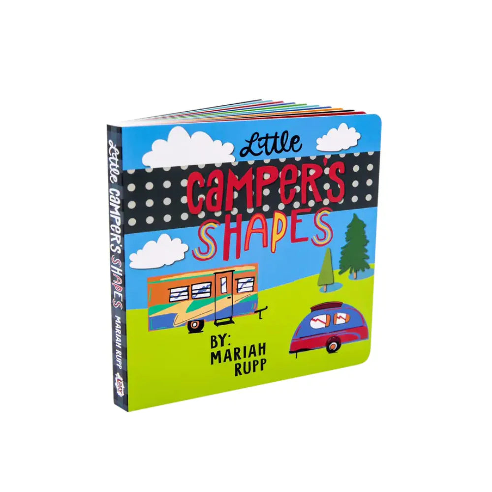 Little Camper's Book by Mariah Rupp (3 Titles)