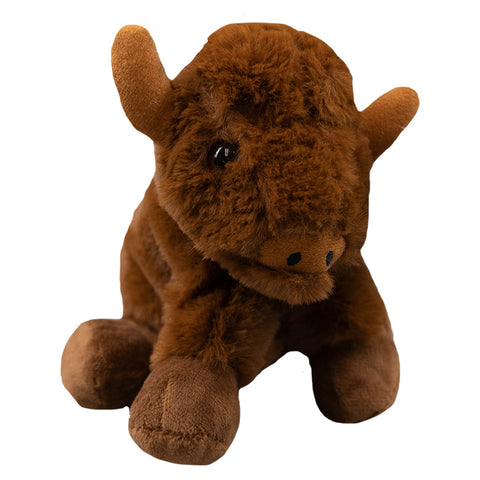 The Loveable Bison by Wishpets is a great part of Yellowstone National Park you can bring home with you without causing damage to the park!