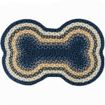 Dog Bone Rug by Capitol Earth Rugs 18 x 24