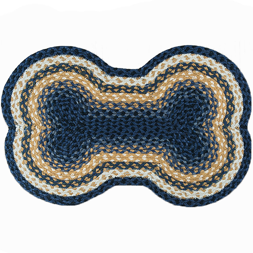 Dog Bone Rug by Capitol Earth Rugs 18 x 24