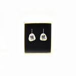 Lupine Montana Wildflower Wire Earrings by High Country Designs at Montana Gift Corral