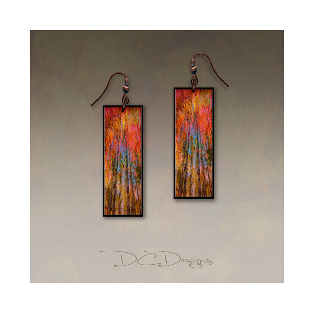 Dc 2025 designs earrings