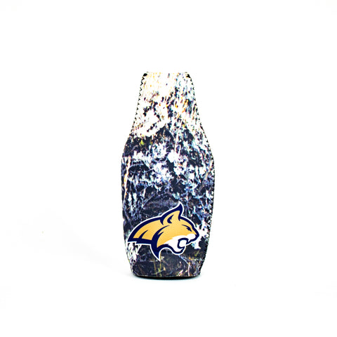 MSU Camo Zipper Bottle Opener Koozy by The Hamilton Group