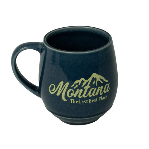 Montana Fresco Mug - Blue