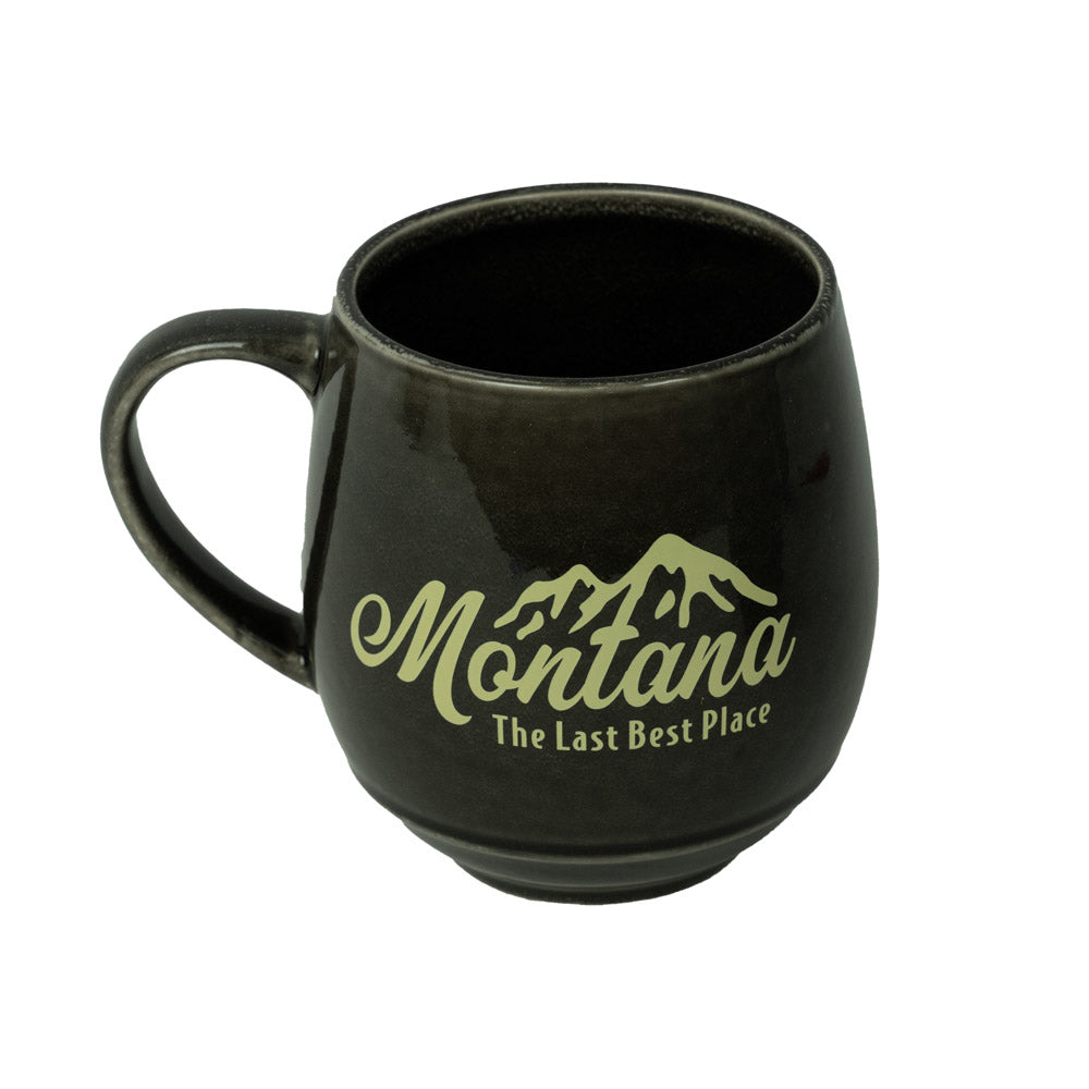 Mountains are Calling Silipint Shot Glass by The Hamilton Group – Montana  Gift Corral