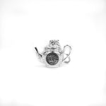Antique teapots are the cutest! Now you can take one wherever you go with the Montana Icons Mini Teapot Keychain by Dutch American Import Company. Well crafted souvenir key chains can be hard to come by, but now there is no need to worry.