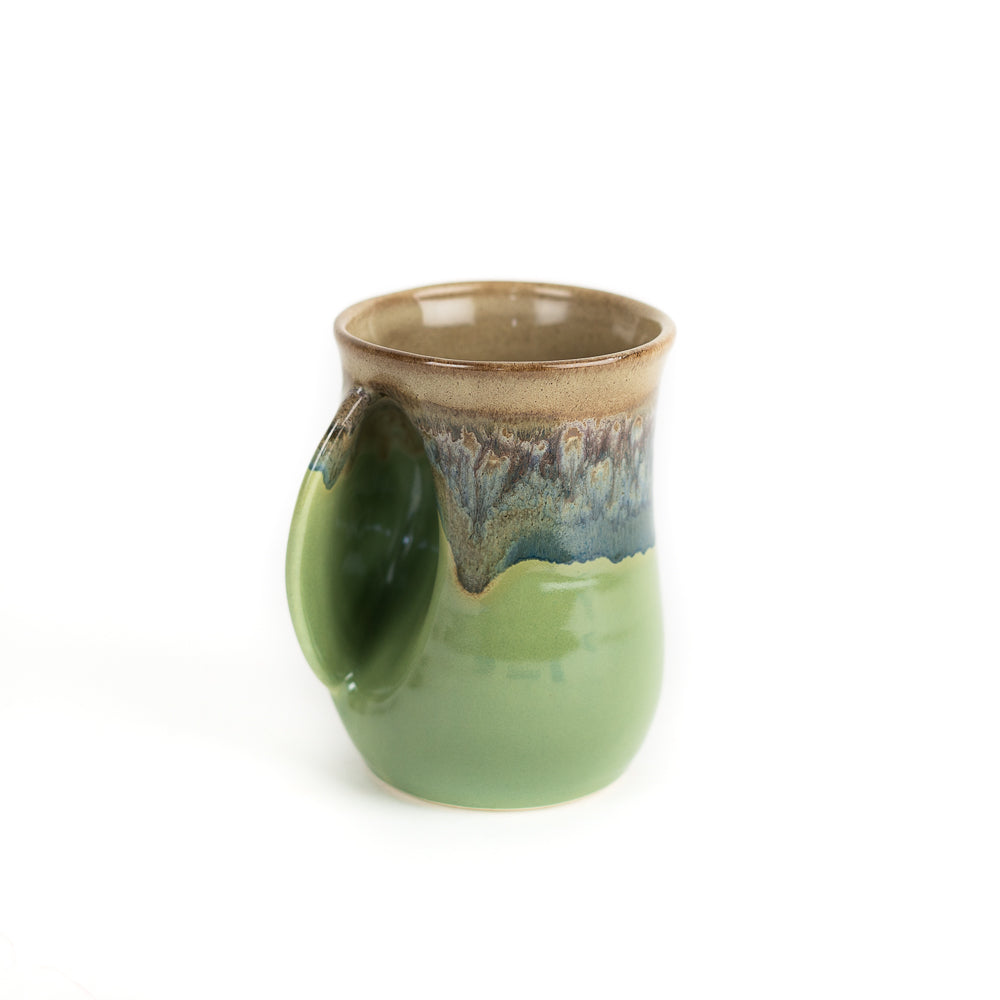 MT Meadow Left Handwarming Mug