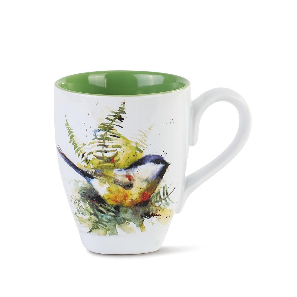Bird Mug in Gift Box by Paperproducts Design (7 Designs) – Montana Gift  Corral