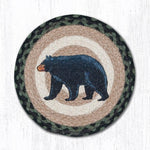 Mama Bear Printed Round Mini Swatch