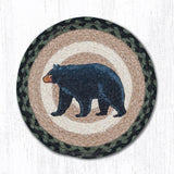 Mama Bear Printed Round Mini Swatch