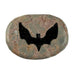 Marble Bat Stone - dark