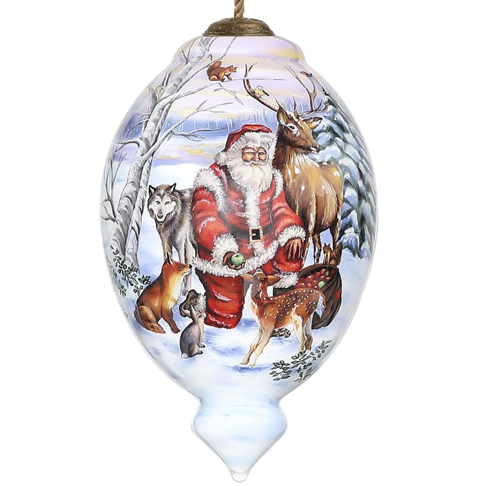 Marcello Corti Gifts for Everyone Christmas Ornament