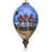 Marcello Corti Holy Family Christmas Ornament by Inner Beauty