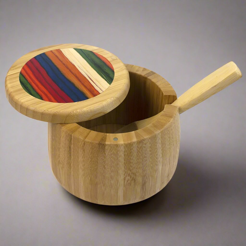 Marrakesh Sugar Bowl by Totally Bamboo
