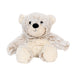 The Warmies Marshmallow Bear by Intelex USA is the softest friend you'll ever have!